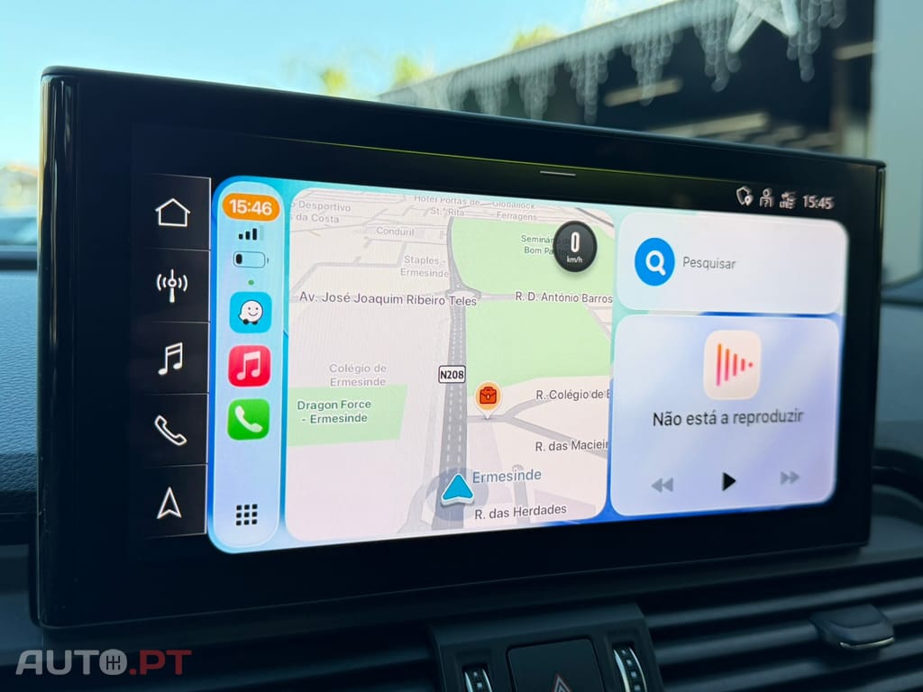 Audi Q5 40 TDI quattro S line S tronic