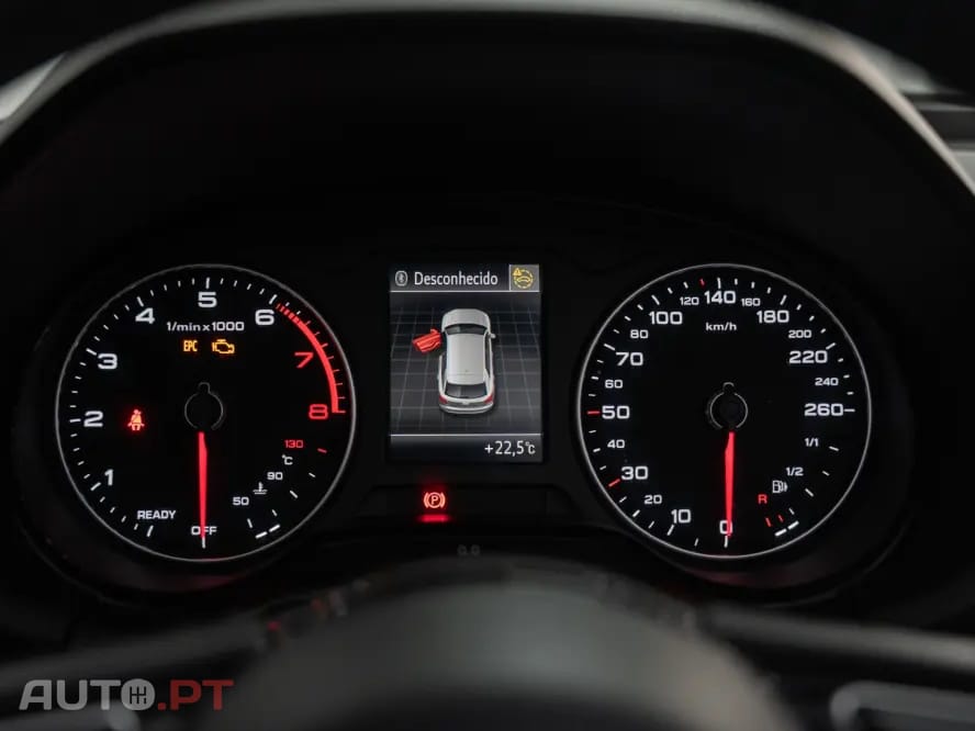 Audi Q2 30 TFSI Advanced