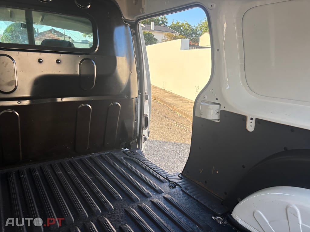 Renault Kangoo 1.5 dCi Maxi Business S/S