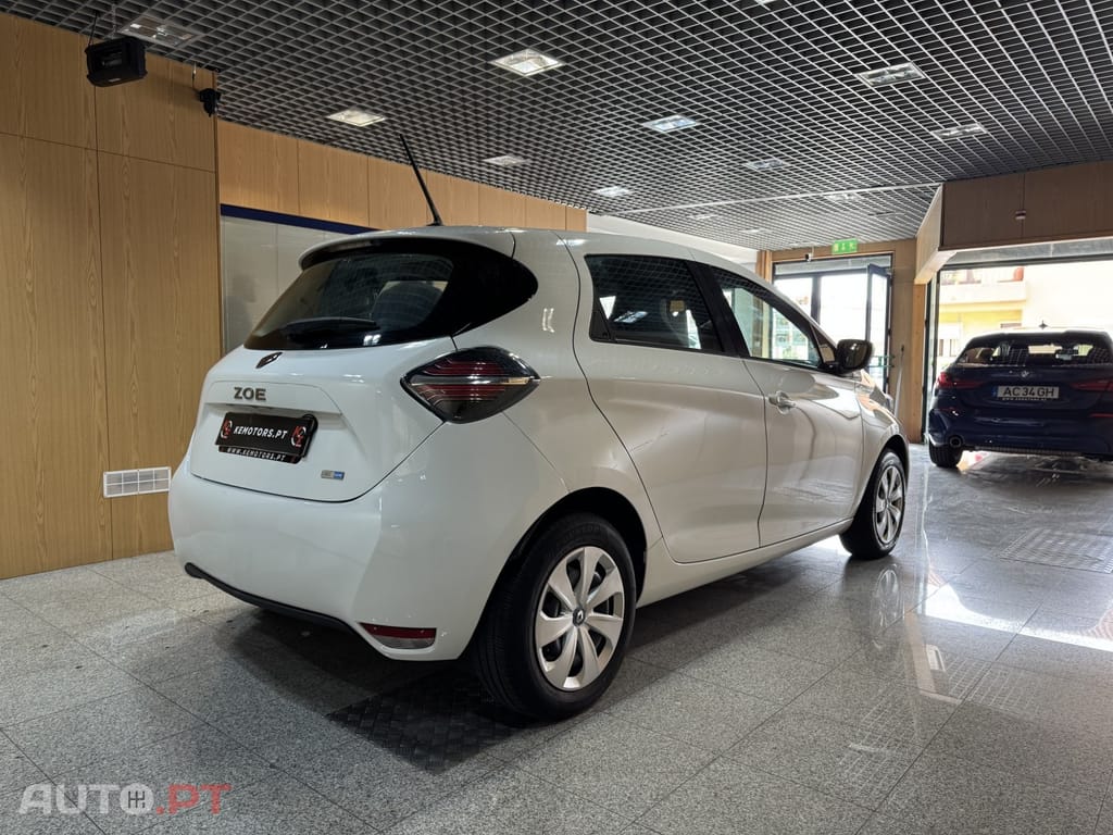 Renault Zoe (c/ Bateria) Zen 40