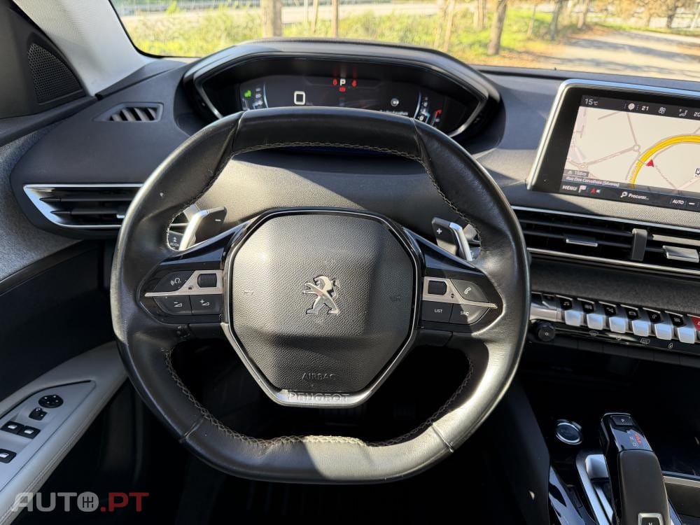 Peugeot 3008 1.6 BlueHDi GT Line EAT6