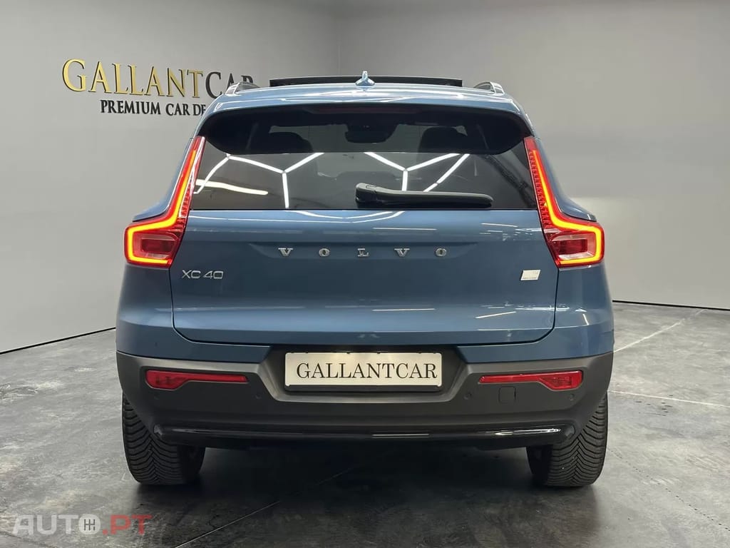 Volvo XC40 1.5 T4 PHEV R-Design