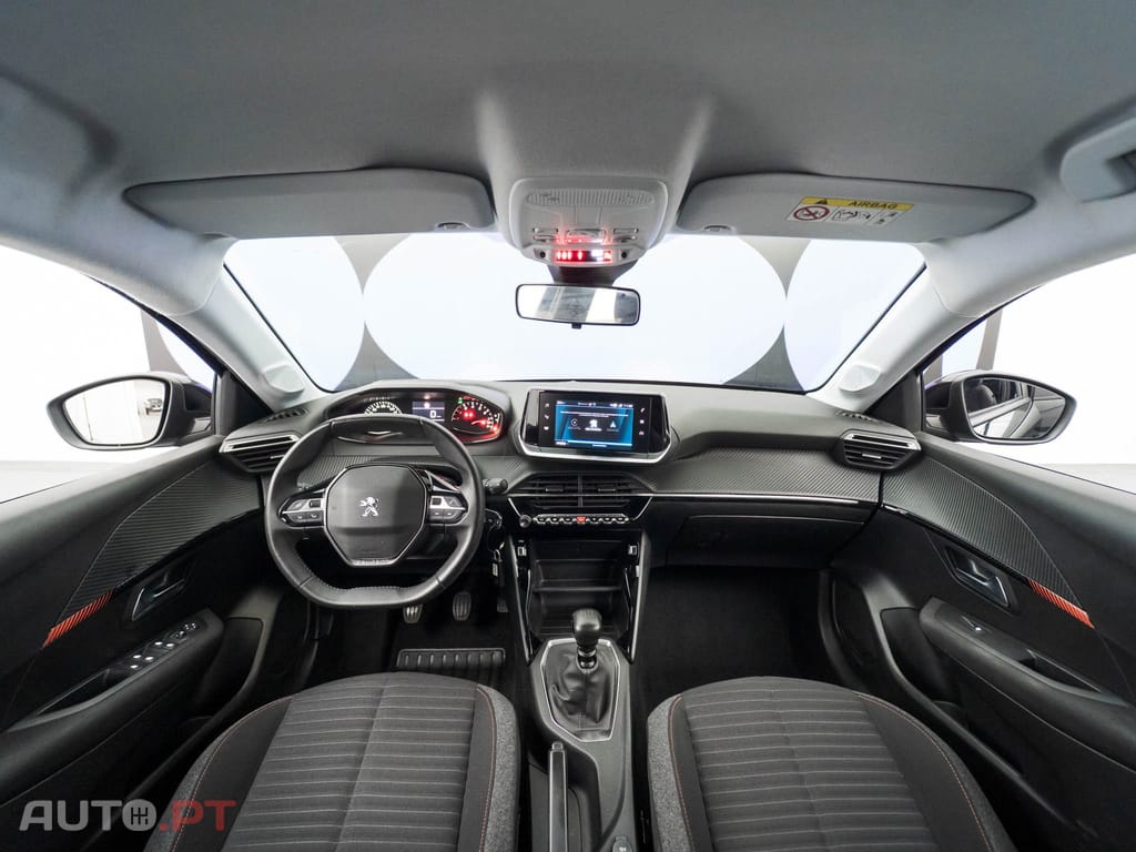 Peugeot 208 1.2 PureTech Active Pack