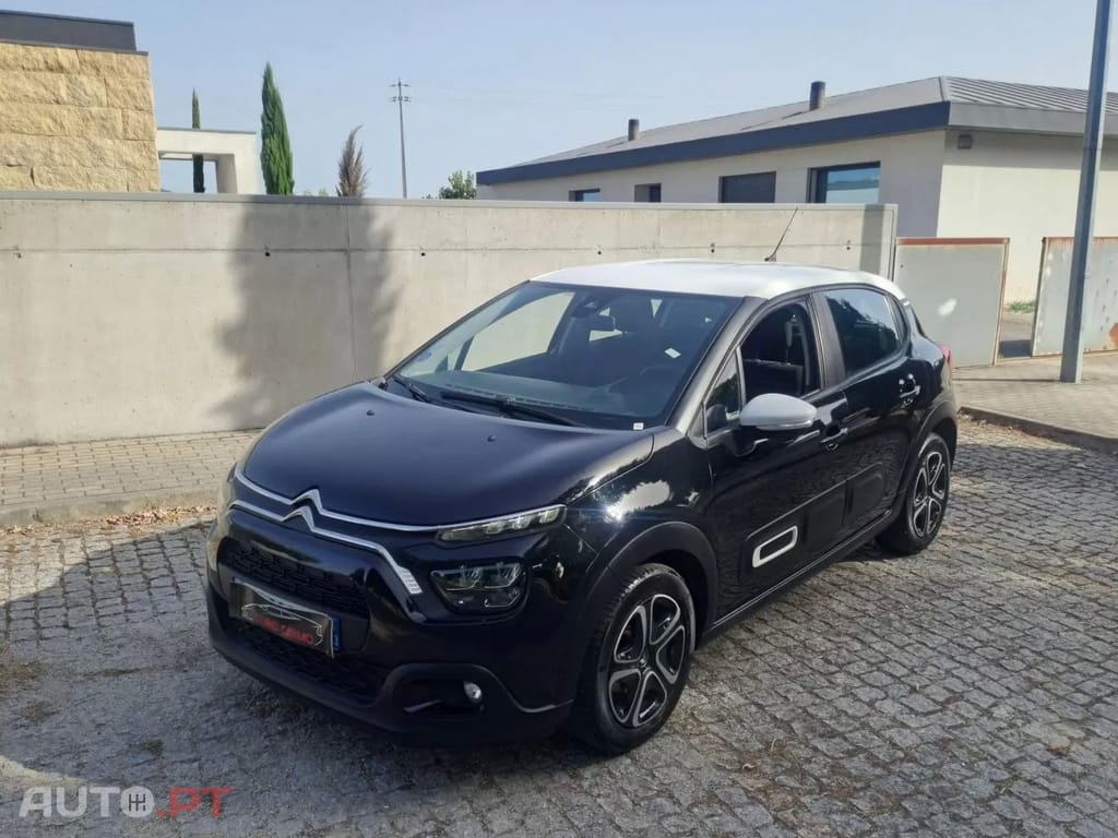 Citroen C3 1.2 PureTech Shine