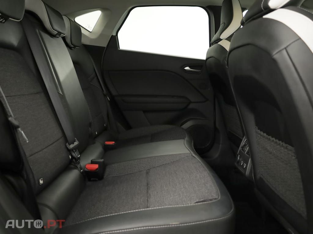 Renault Captur Captur 1.0 TCe Techno Bi-Fuel