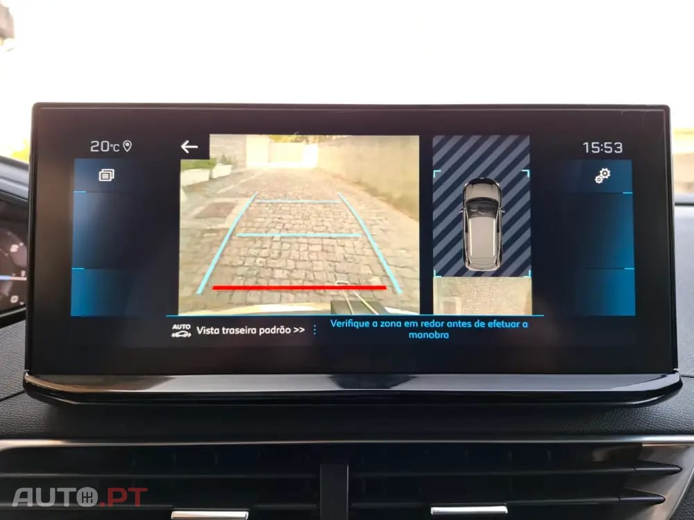 Peugeot 3008 1.5 BlueHDi Allure EAT8