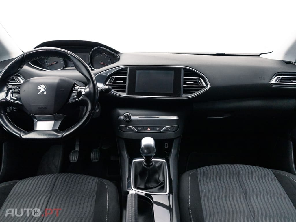 Peugeot 308 1.6 BlueHDi Allure