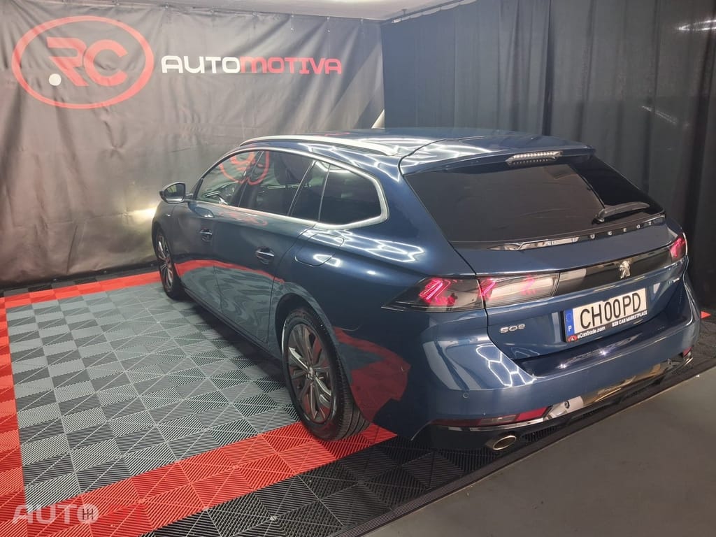 Peugeot 508 SW 1.6 Hybrid Allure e-EAT8