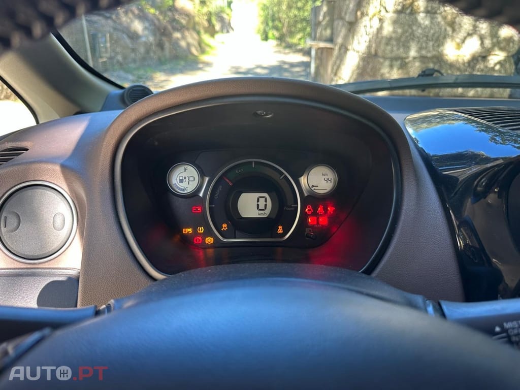 Citroen C-Zero High Line