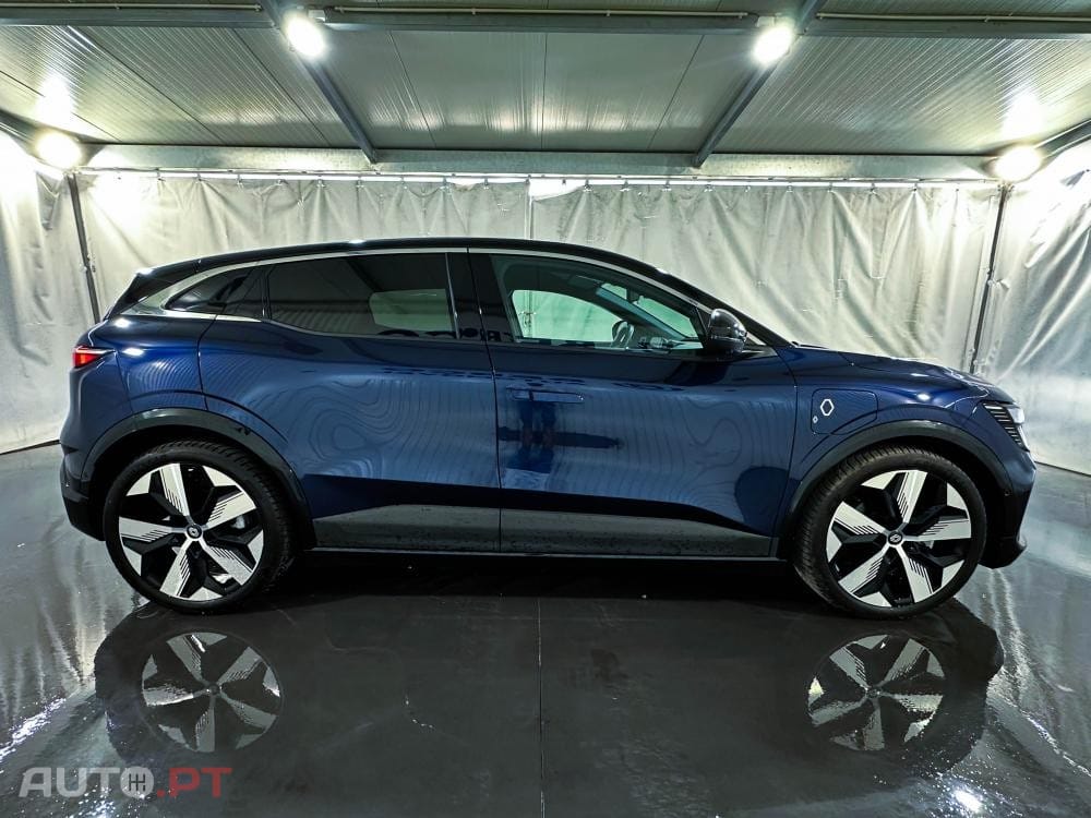 Renault Mégane E-Tech EV60 Techno — fotografia 11