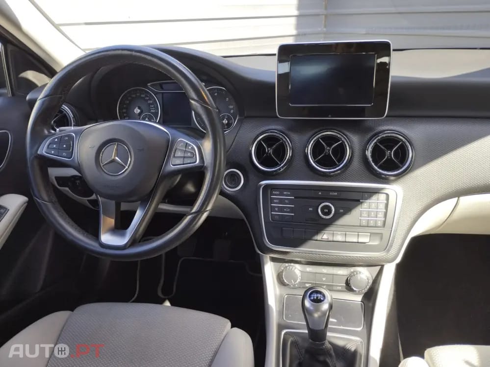 Mercedes-Benz A 180 Cdi