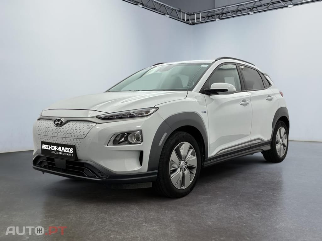 Hyundai Kauai 39 kWh Creative