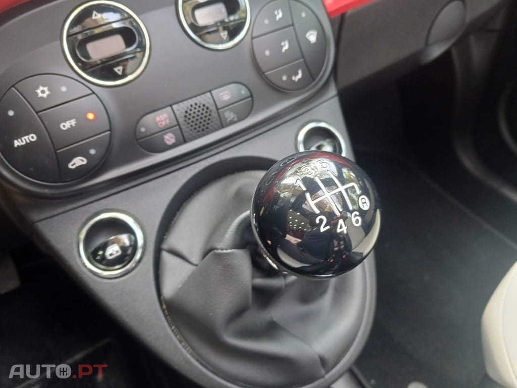 Fiat 500C 1.0 Hybrid Dolcevita