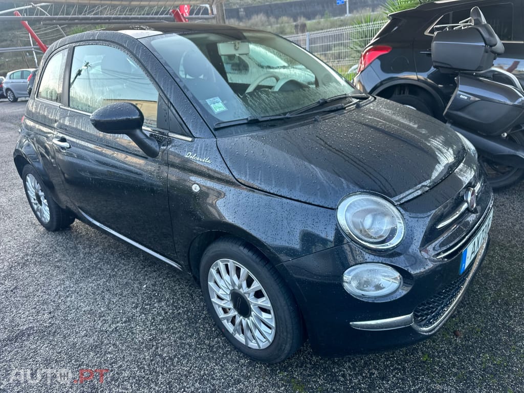 Fiat 500 1.0 Hybrid Dolcevita