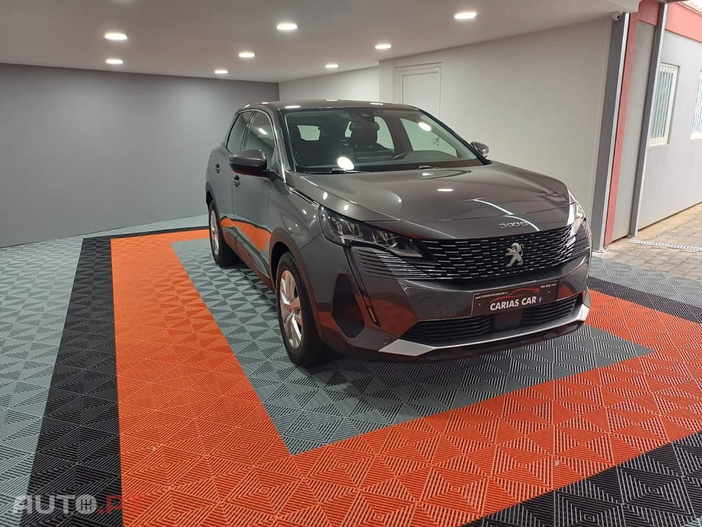 Peugeot 3008 1.5 BlueHDi Allure EAT8