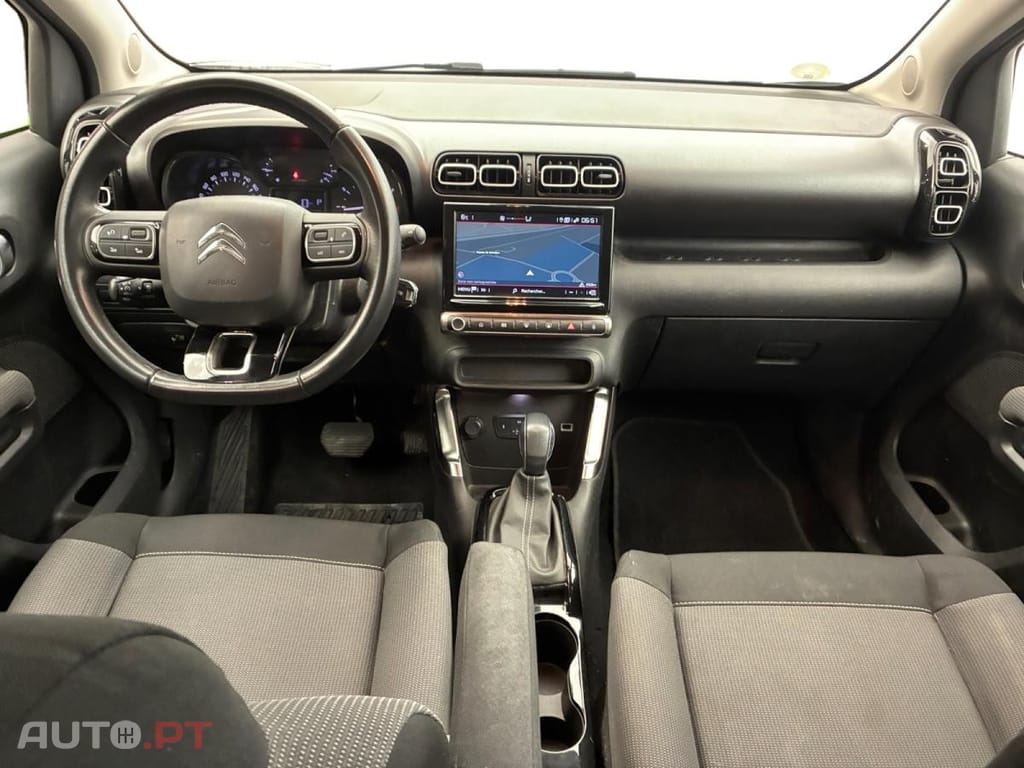 Citroen C3 Aircross 1.5 BlueHDi Feel Pack EAT6