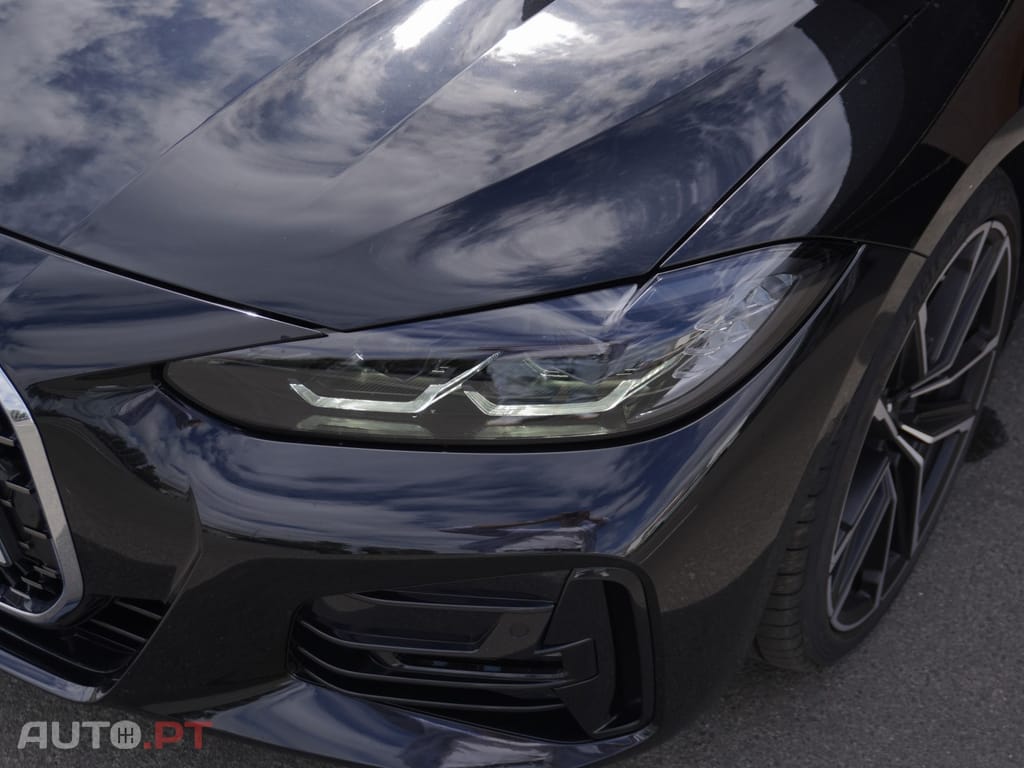 BMW 420 Mild-Hybrid M Sport
