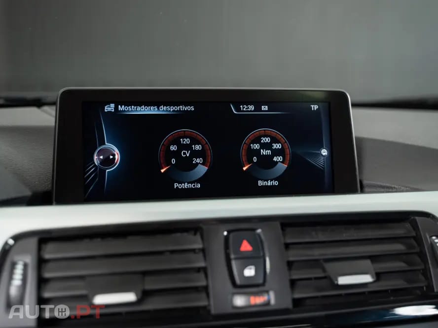 BMW 320 d Aut.