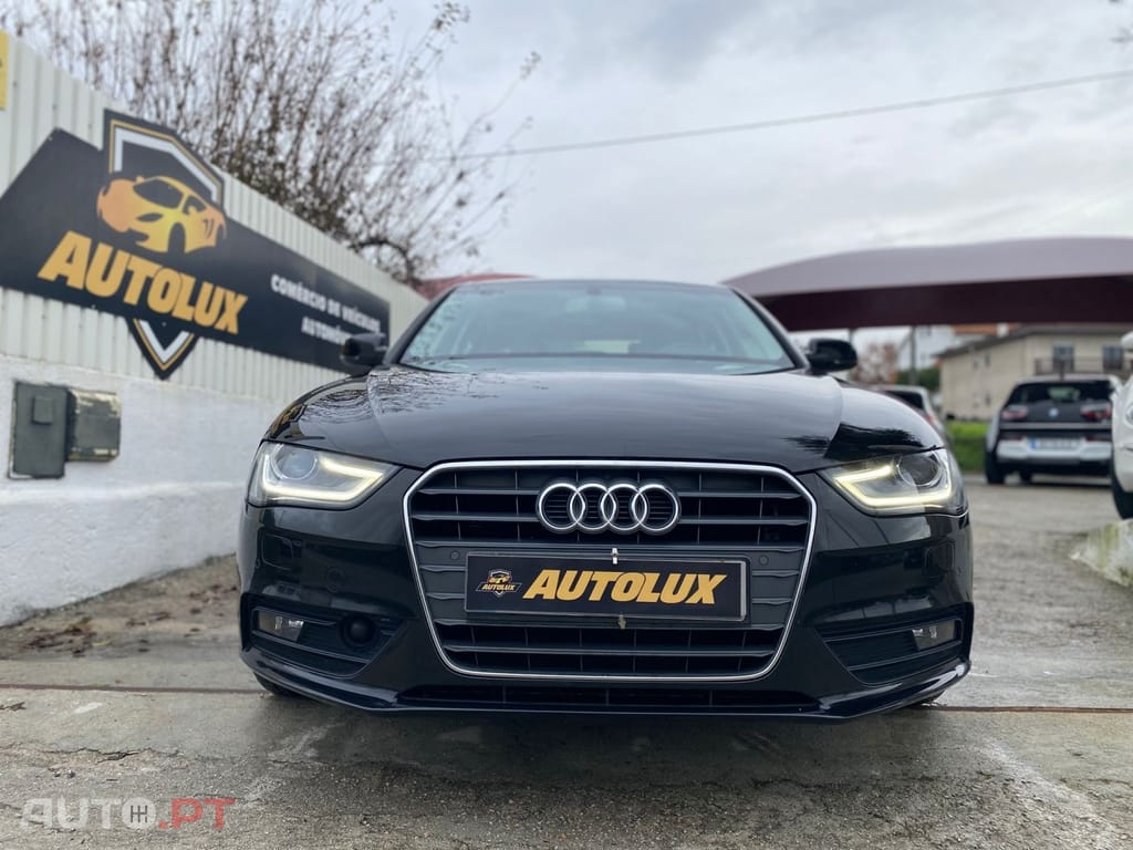 Audi A4 2.0 TDI DPF clean diesel S line Sport Pack