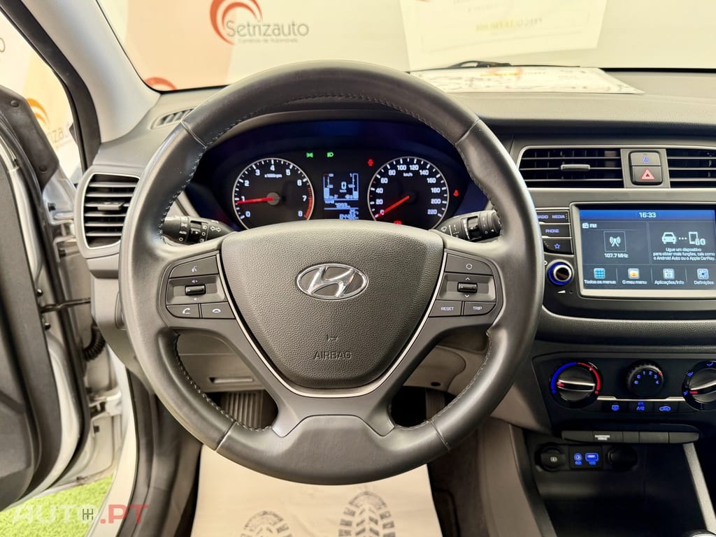 Hyundai i20 1.0 T-GDI Style