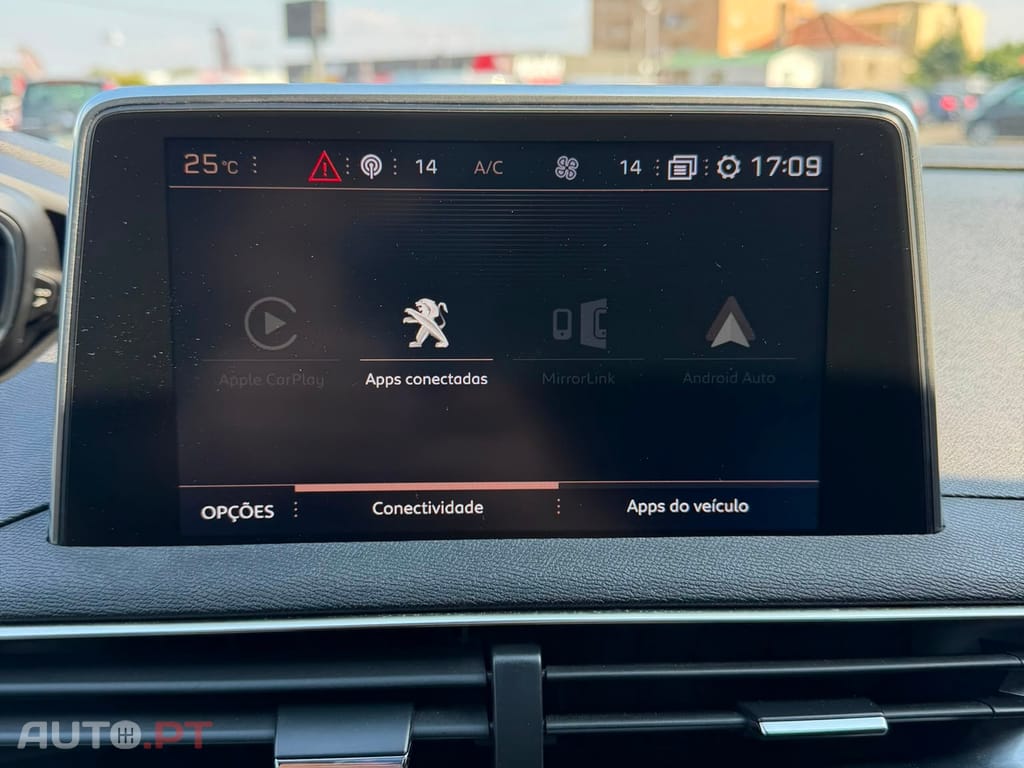 Peugeot 3008 1.5 BlueHDi GT Line EAT8