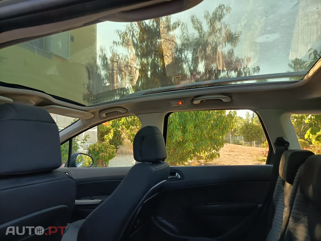 Peugeot 308 SW HDI
