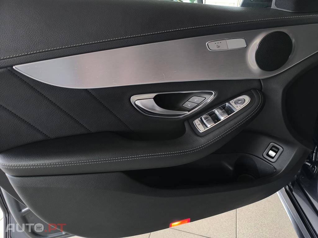 Mercedes-Benz C 220 BlueTEC AMG Line
