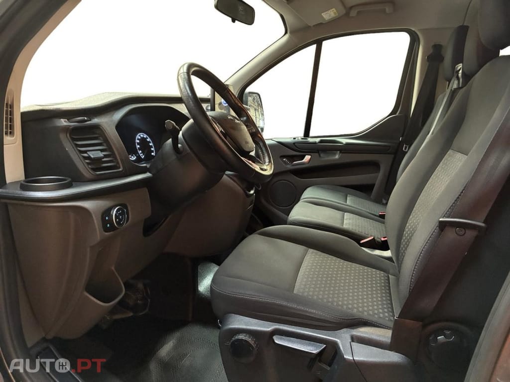 Ford Transit Custom 320 L2 2.0 EcoBlue H1 Trend Business
