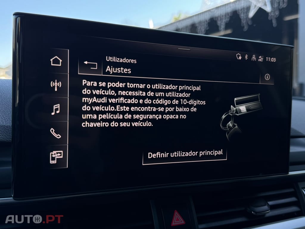 Audi A4 Avant 30 TDI Advanced S tronic