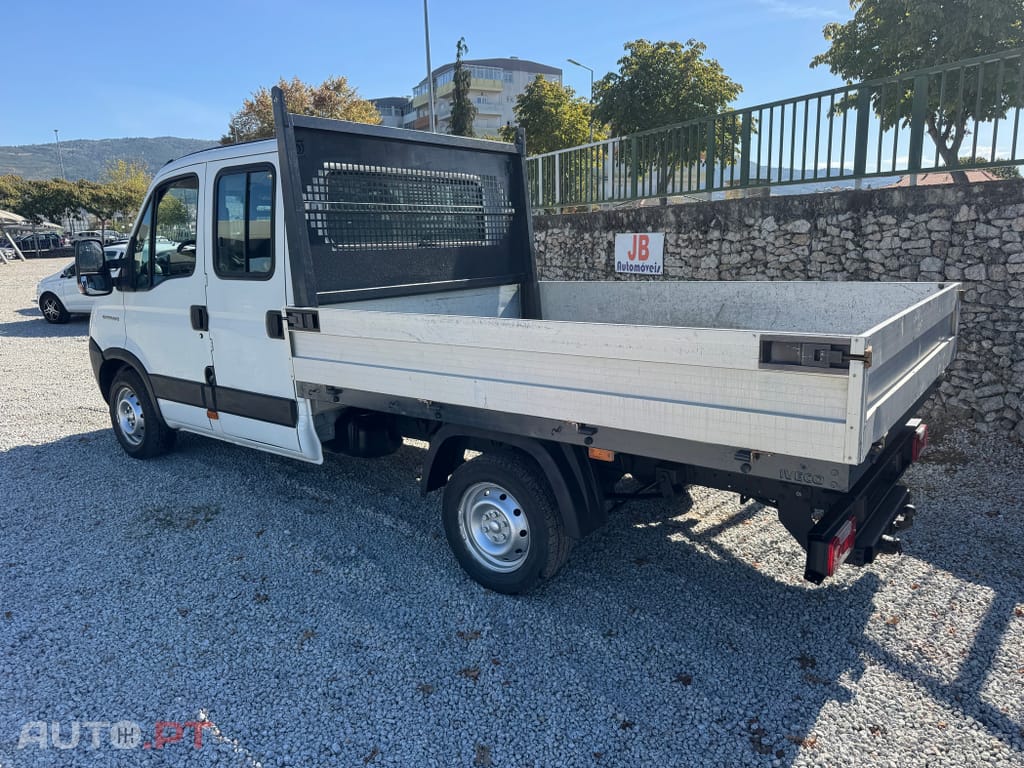 Iveco Daily 2.3 HPI 35C11D 3450