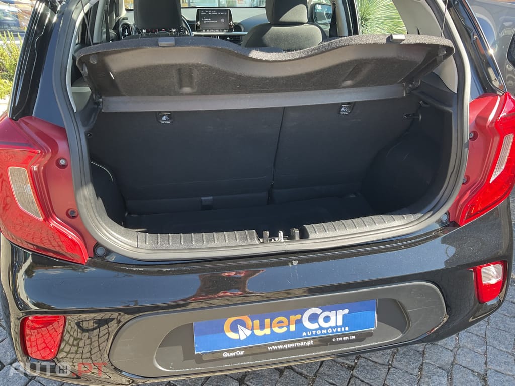 Kia Picanto 1.0 CVVT Easy