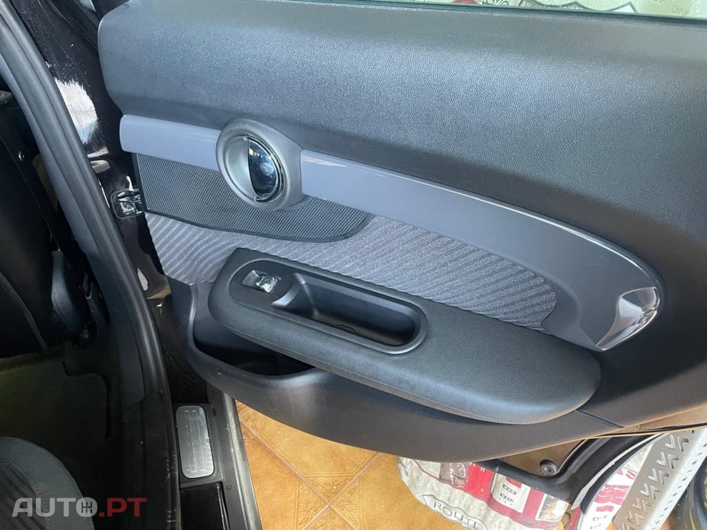 MINI Clubman Cooper SD Auto Desportiva
