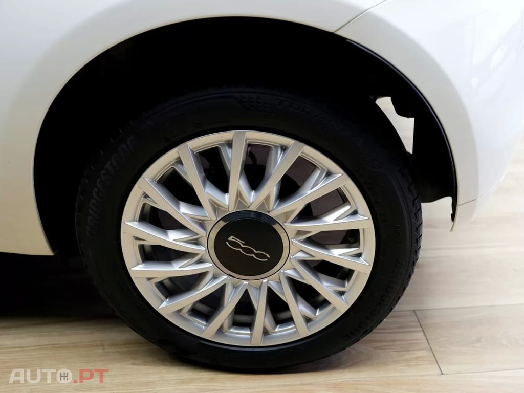 Fiat 500 1.0 Hybrid Dolcevita