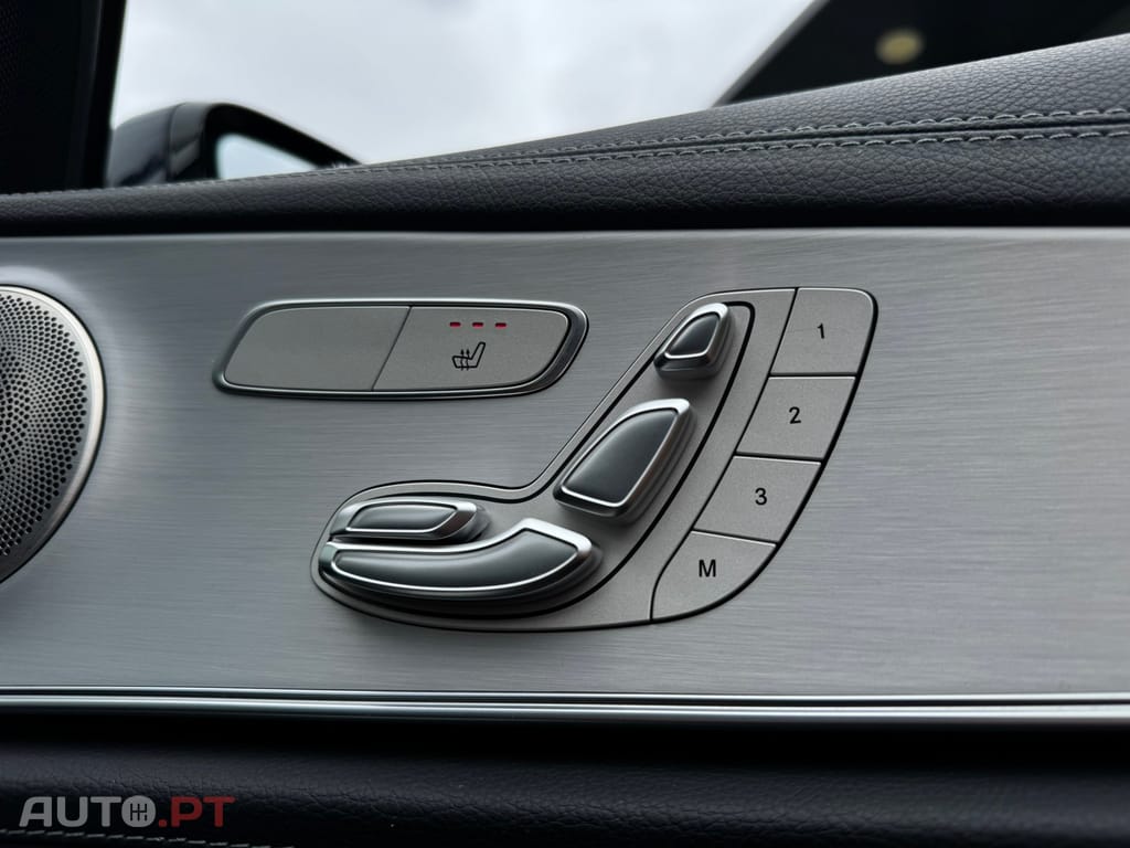 Mercedes-Benz E 300 e AMG Line