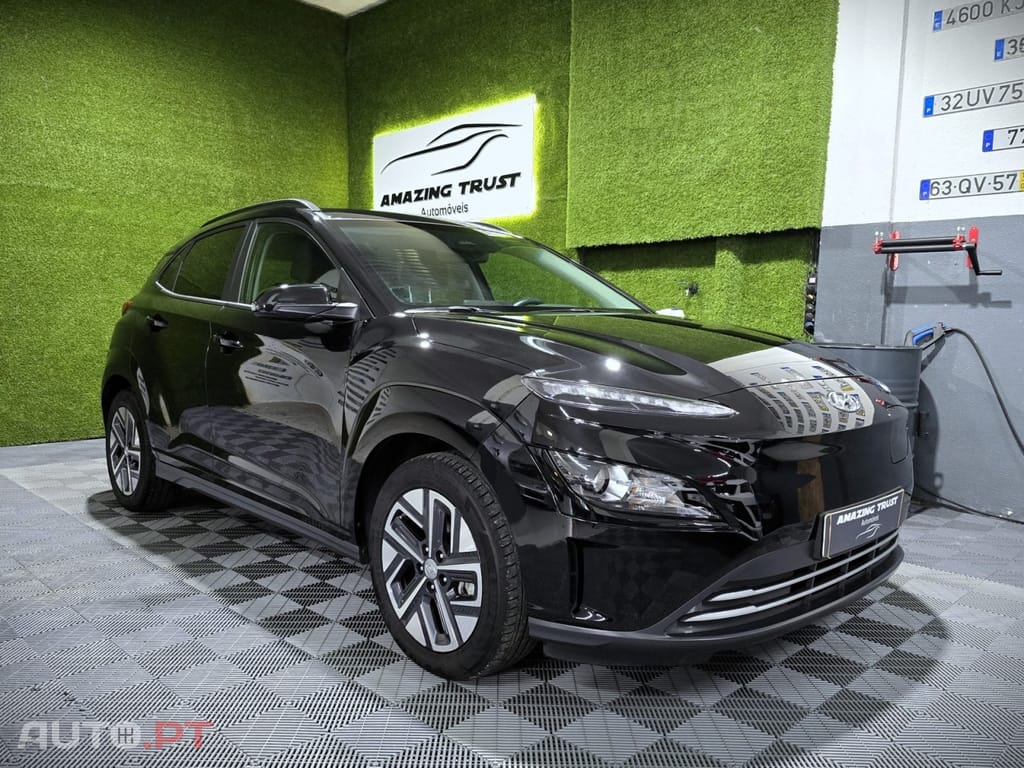 Hyundai Kauai EV 39 kWh Premium