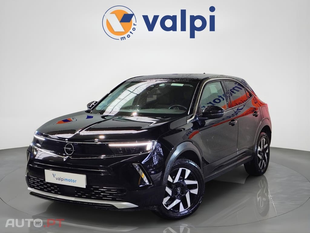 Opel Mokka 1.5 D Elegance