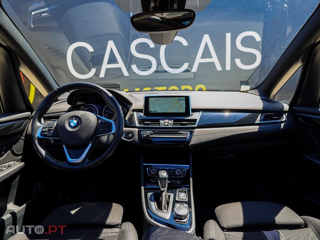 BMW 216 d Line Sport Auto