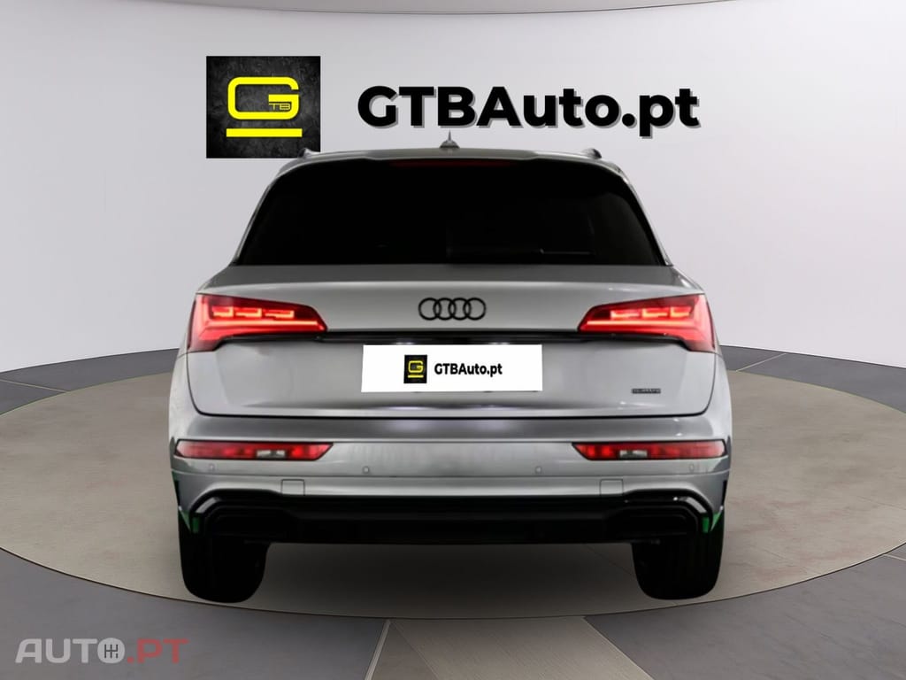 Audi Q5 50 TFSIe quattro S-Line