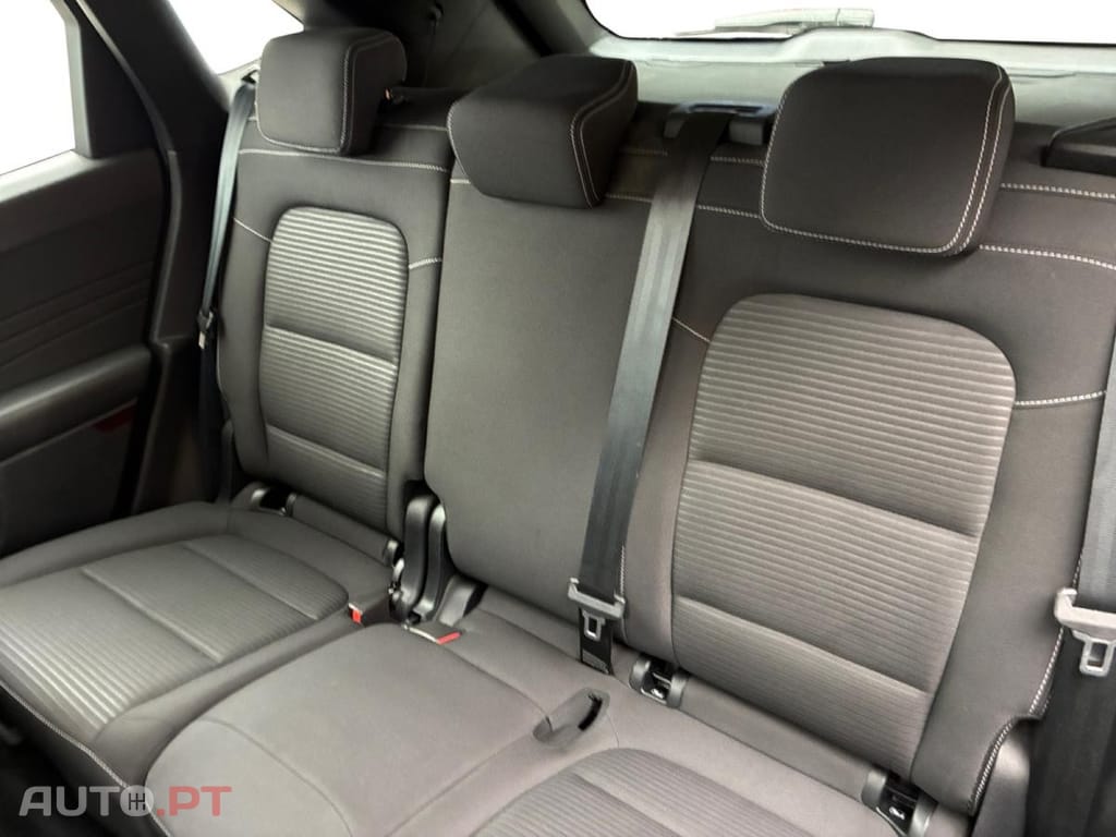 Ford Kuga 2.5 FHEV Powershift Titanium