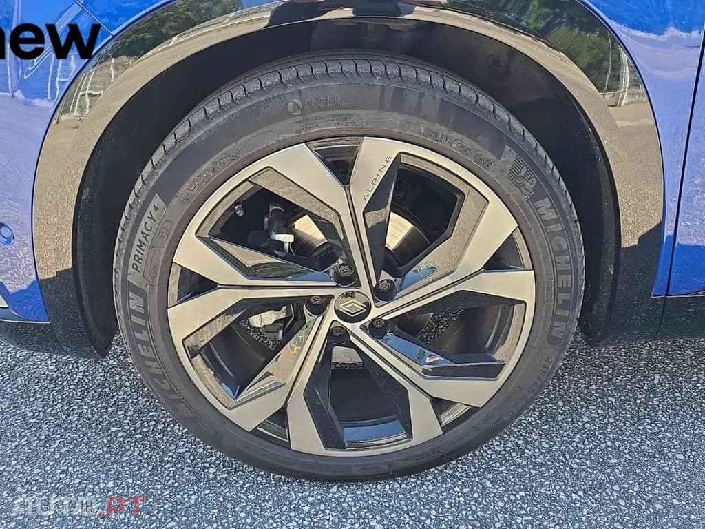 Renault Austral Austral TECHNO MILD HYBRID 140