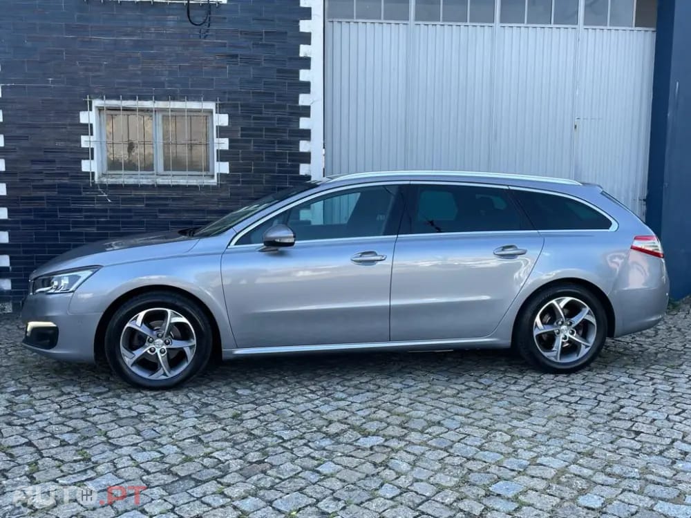 Peugeot 508 SW 1.6 BlueHDi Access P.Business J17