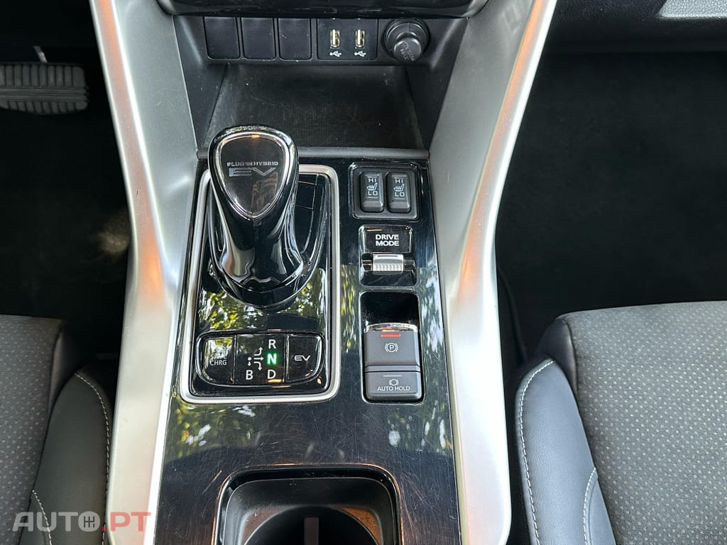 Mitsubishi Eclipse Cross 2.4 PHEV Black Edition