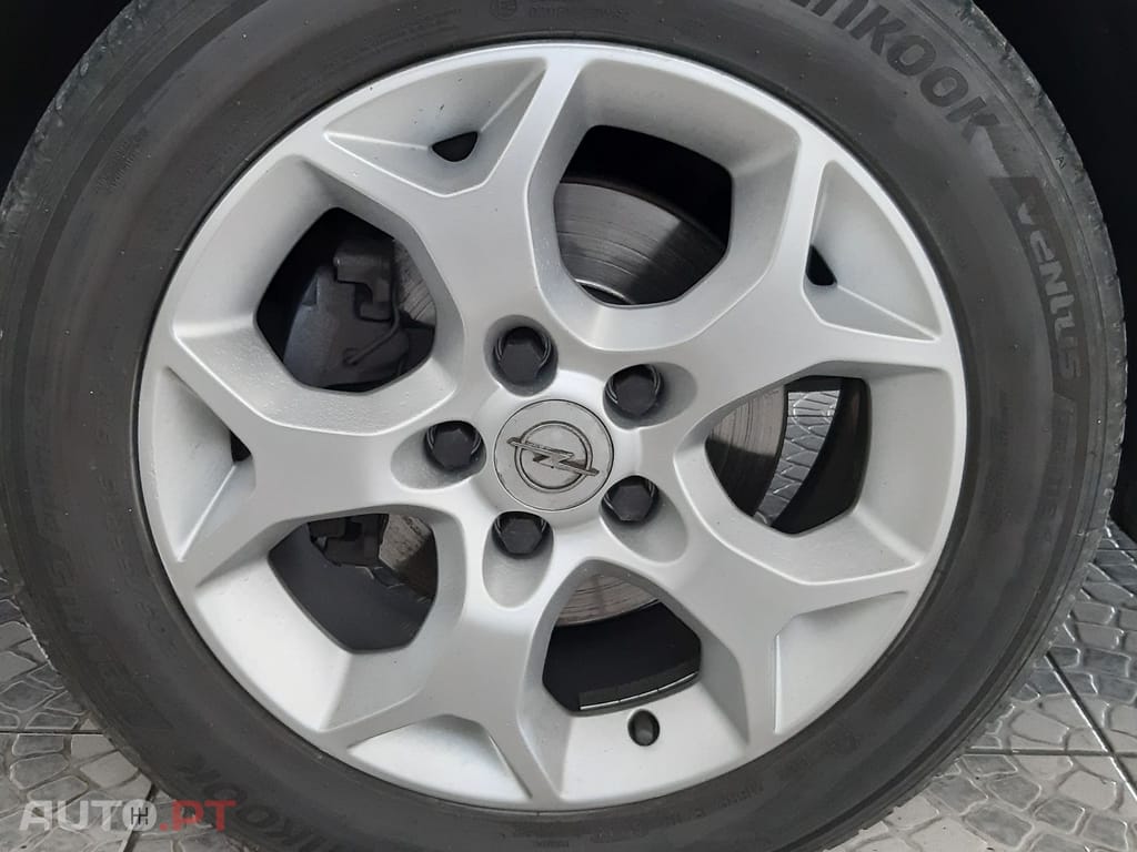 Opel Astra Caravan Cosmo 1.7 CDTI 100 CV