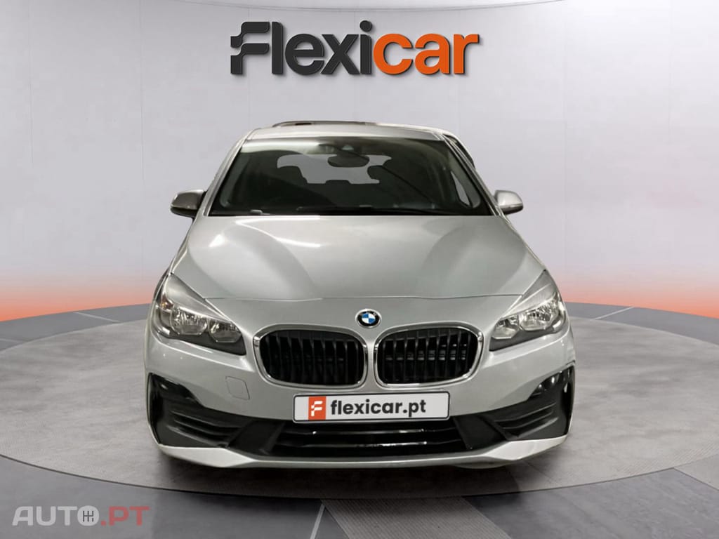 BMW 216 d Coporate Edition