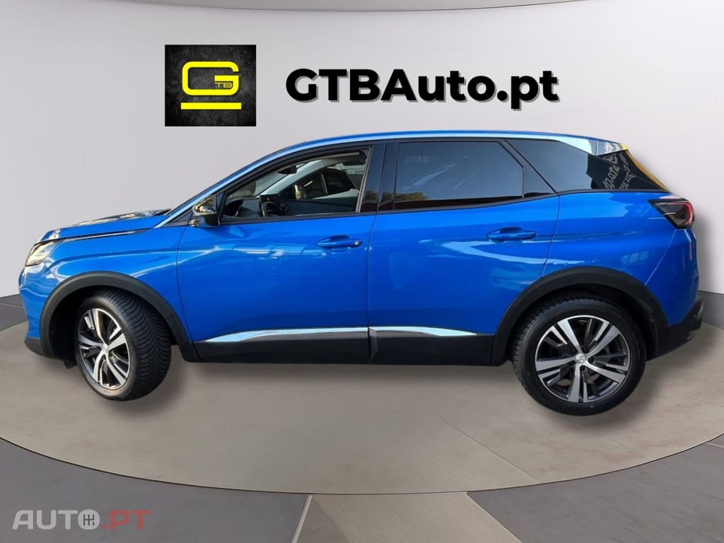 Peugeot 3008 1.2 Puretech Allure 131cv