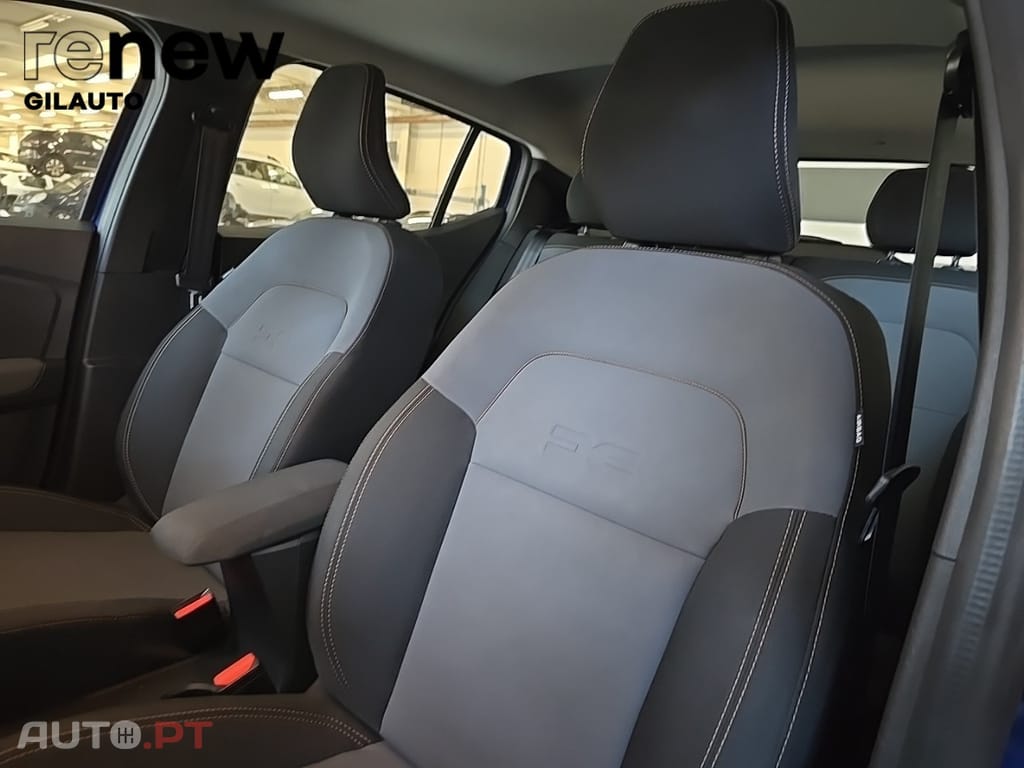Dacia Sandero STEPWAY EXTREME + ECO-G 100