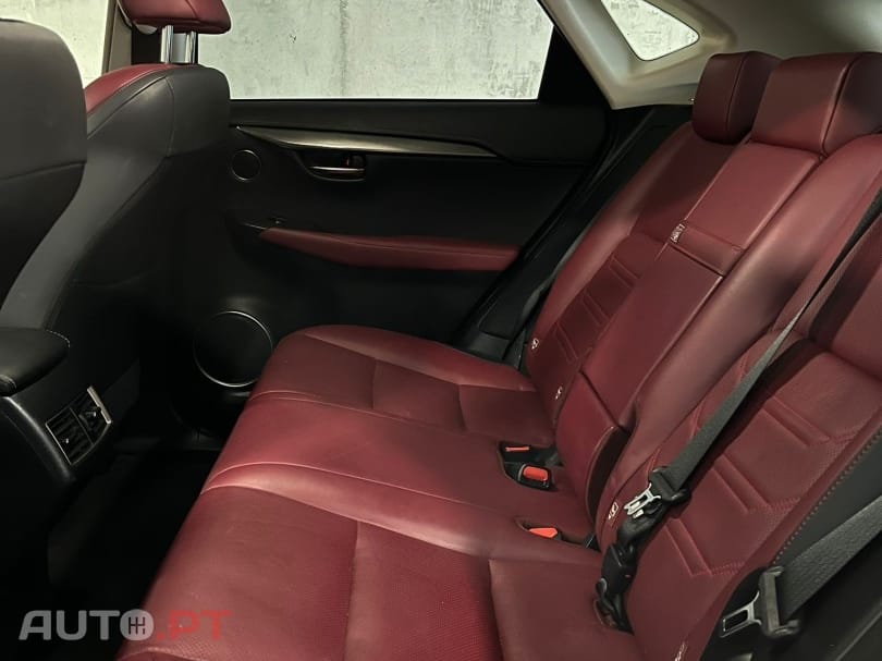 Lexus NX Executive