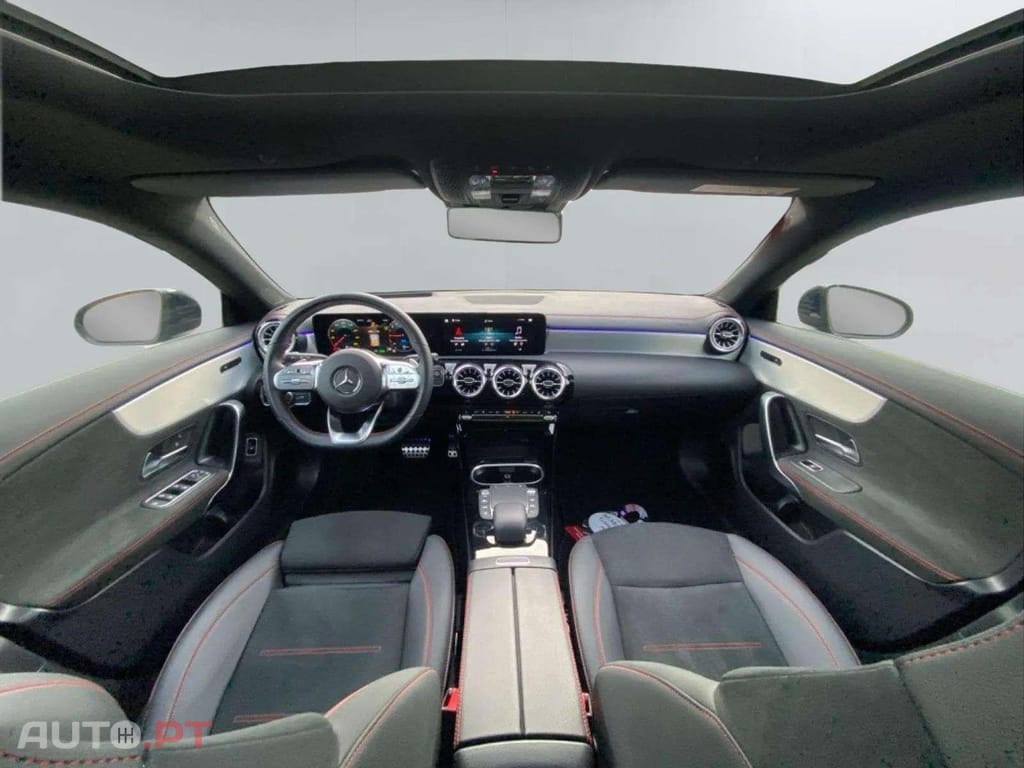 Mercedes-Benz CLA 250 e SB AMG