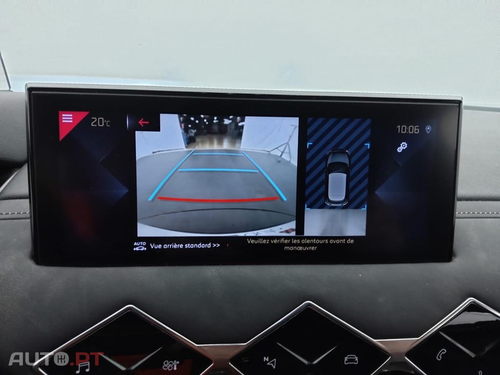 DS DS3 Crossback 1.2 PureTech Grand Chic EAT8