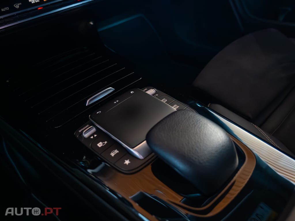 Mercedes-Benz CLA 250 e Shooting Brake 8G-DCT Edition AMG Line